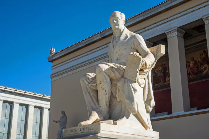 Ιωάννης Καποδίστριας: Ένας άνθρωπος, πολλά πρόσωπα;