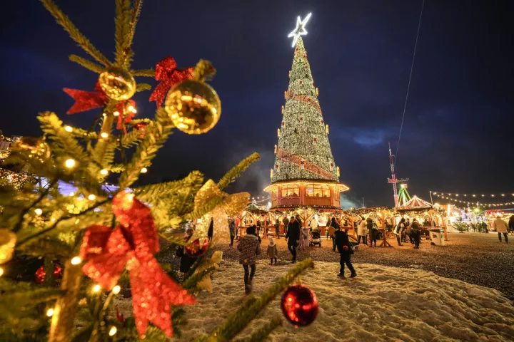 Γερμανία: Οι πιο κρύες γιορτές εδώ και 15 χρόνια