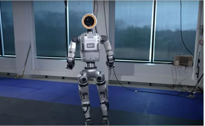 Έρχονται ρομπότ από την Κορέα