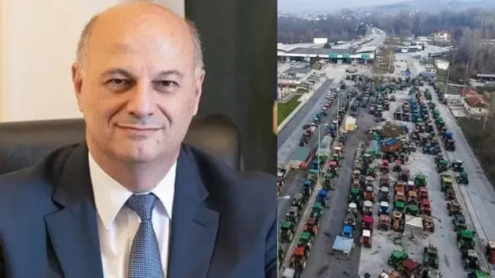 Οι αγροτικές κινητοποιήσεις μπορούν να λήξουν μόνο μέσα από ειλικρινή διάλογο και ρεαλιστικές λύσεις