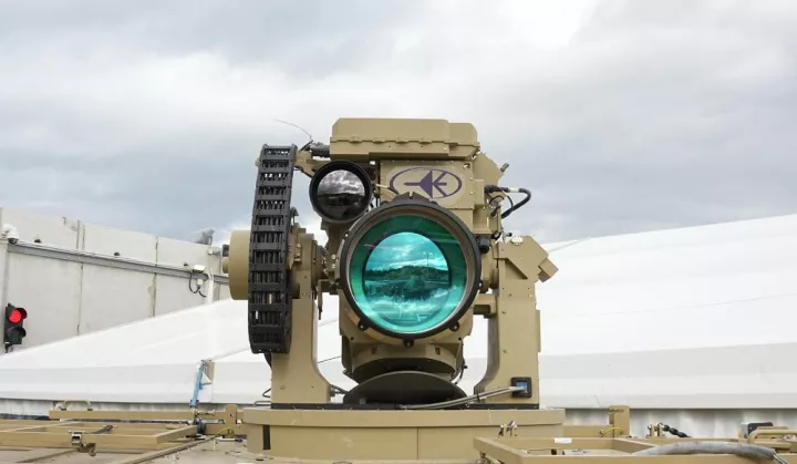 Σύστημα Iron Beam: Νέα αεράμυνα λέιζερ σε πλήρη λειτουργία σε όλο το Ισραήλ