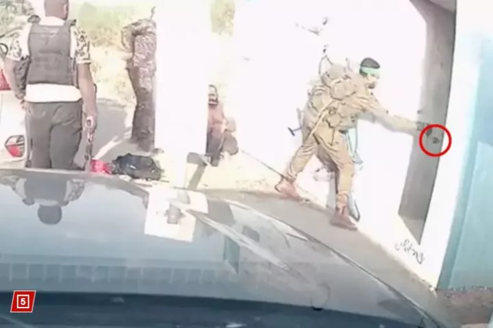 Βίντεο-ντοκουμέντο του Ισραήλ δείχνει επίθεση της Χαμάς σε αμάχους και καταρρίπτει τους ισχυρισμούς της