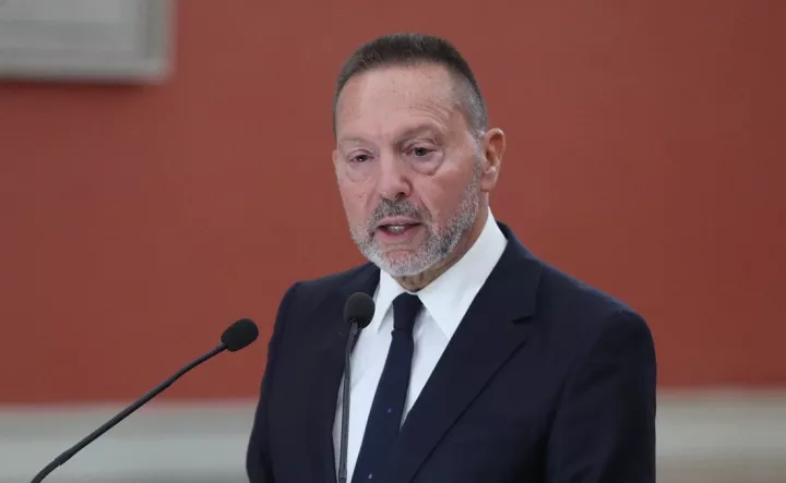 Γ. Στουρνάρας: Η ΕΚΤ να είναι σε ετοιμότητα να προσαρμόσει τα επιτόκια προς τα άνω ή προς τα κάτω