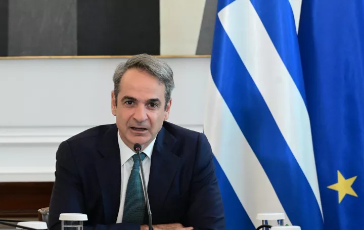 Κυρ. Μητσοτάκης: Πρωταγωνίστρια η Ελλάδα, τα καλύτερα βρίσκονται μπροστά μας