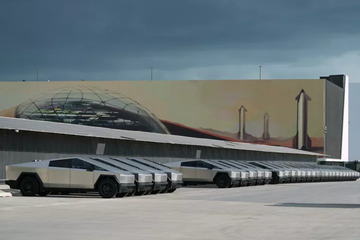 Μείωση 99% στη σύμβαση προμηθευτή της Tesla εξαιτίας καθυστερήσεων στην ανάπτυξη του Cybertruck