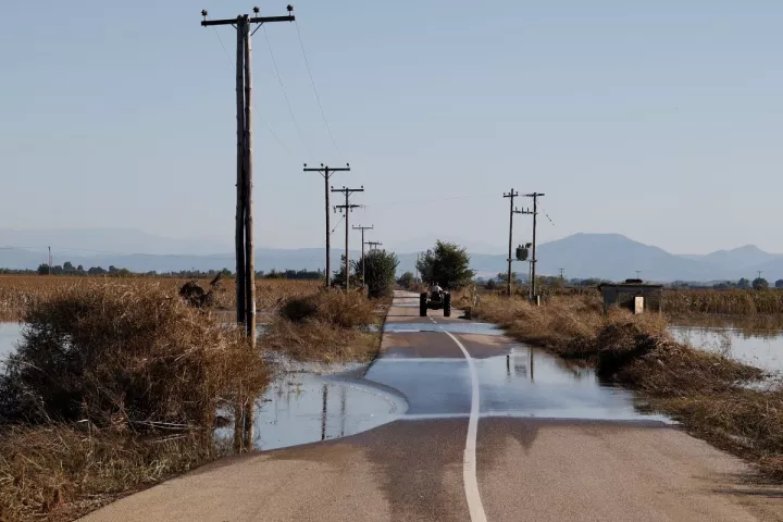 Υπεγράφη η απόφαση της τελικής επιχορήγησης για τις επιχειρήσεις που πλήγησαν από την κακοκαιρία Daniel