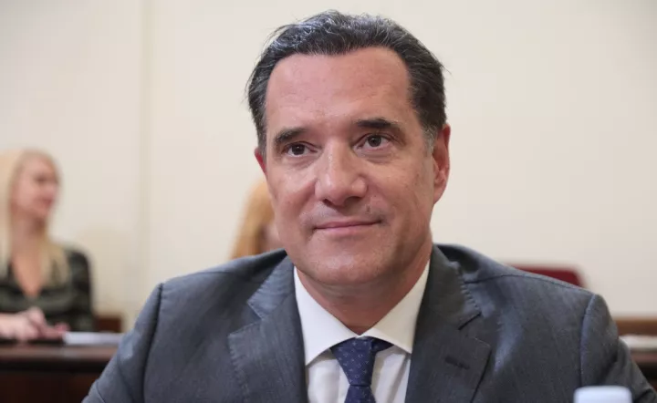 Αδ. Γεωργιάδης στα εγκαίνια του νέου ΤΕΠ στο «Έλενα Βενιζέλου»: Το ΕΣΥ προχωράει μπροστά όσο και να με συκοφαντούν