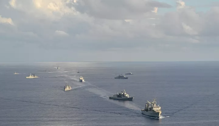 Reuters: Ελλάδα, Ισραήλ και Κύπρος εντείνουν τις κοινές ασκήσεις στην ανατολική Μεσόγειο