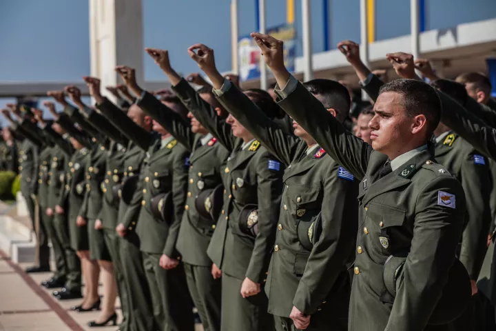Για πρώτη φορά διδακτορικά σε Ανώτατα Στρατιωτικά Εκπαιδευτικά Ιδρύματα