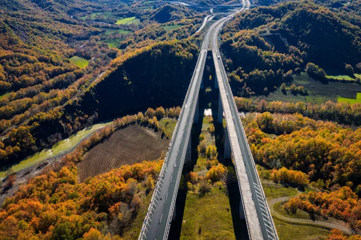 Σήμερα ολοκληρώνεται η μεταβίβαση της Εγνατίας Οδού - Στα 1,3 δισ. ευρώ το τίμημα