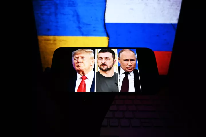 Αφ. Λαγγίδης: Προς κλιμάκωση ο πόλεμος στην Ουκρανία - Μετέωρες διαπραγματεύσεις και αδιέξοδα