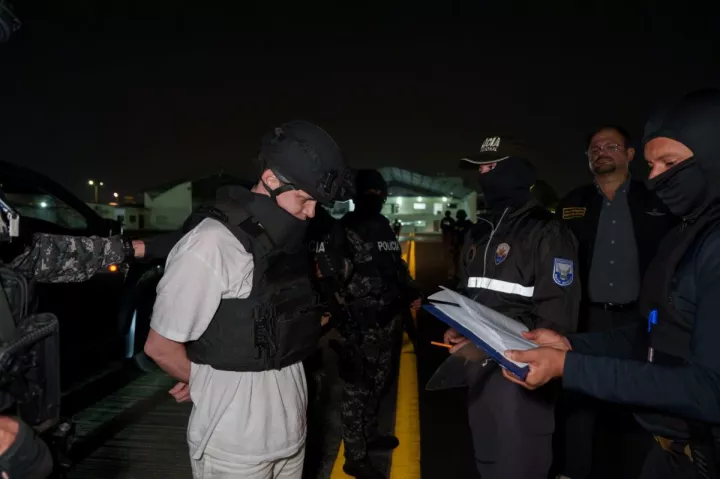 Συνελήφθη στα ΗΑΕ ο φερόμενος ως ηγέτης καρτέλ των ναρκωτικών που δρα στον Ισημερινό