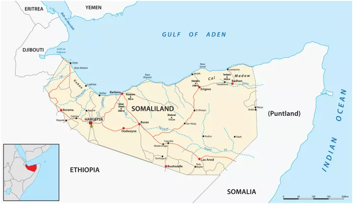 Ισραήλ-Σομαλιλάνδη: Η στρατηγική αναγνώριση που αλλάζει το Κέρας της Αφρικής