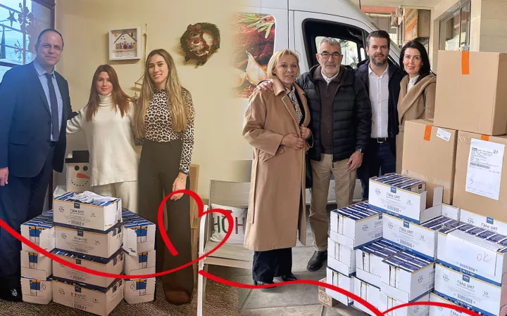 Δράσεις Αλληλεγγύης και Κοινωνικής Προσφοράς από την INTERLIFE