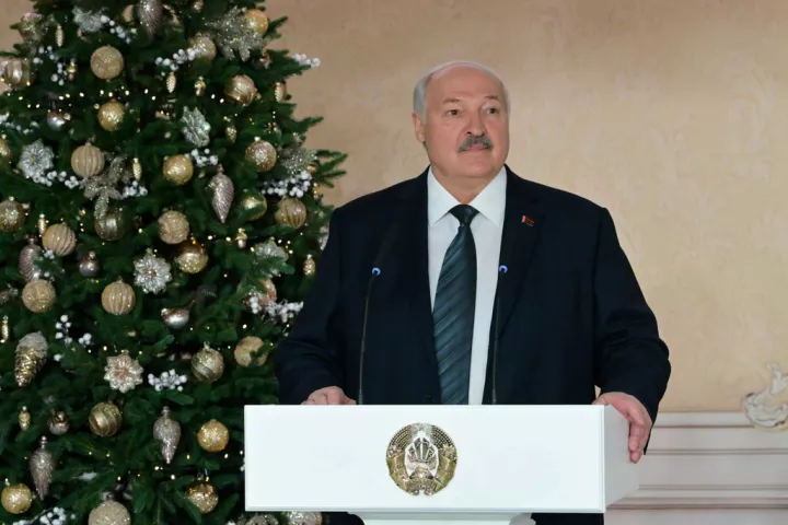 Λευκορωσία: Ο πρόεδρος Λουκασένκο δίνει χάρη σε 22 πρόσωπα