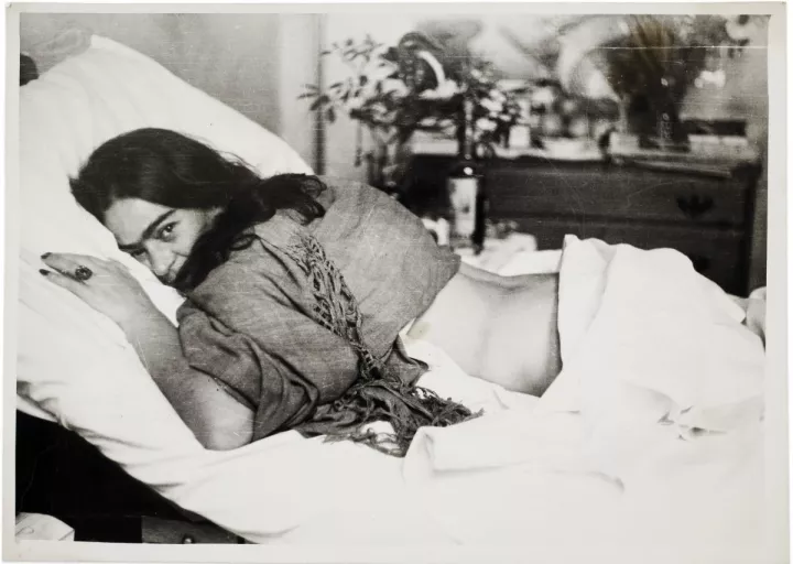 Η Φρίντα Κάλο «αποχαιρετά» τη Θεσσαλονίκη