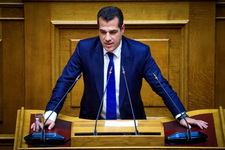 Θ. Πλεύρης: Θα πάρουμε ό,τι μέτρα χρειαστεί, για να περιοριστεί κι άλλο το μεταναστευτικό πρόβλημα