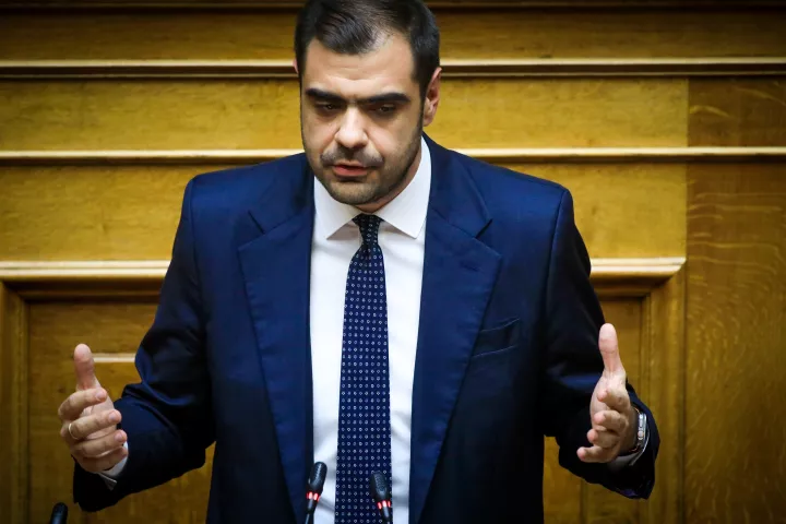 Π. Μαρινάκης για αγροτικά μπλόκα: Το plan b προβλέπει κυρώσεις - Να μην φτάσουμε σε αυτό το σημείο