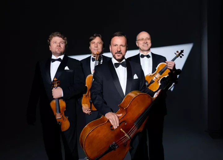 Το Κουαρτέτο Μποροντίν επιστρέφει στο Μέγαρο Μουσικής Αθηνών