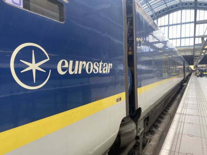 Eurostar: Σταδιακή επανέναρξη της κυκλοφορίας στις 16:00 (ώρα Ελλάδος)