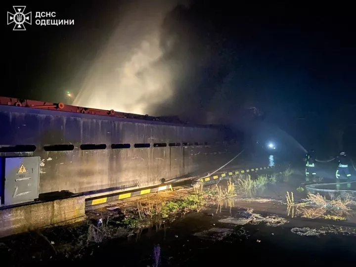 Ουκρανία: Ρωσικές επιθέσεις σε λιμάνια της Μαύρης Θάλασσας με ζημιές κι έναν τραυματία