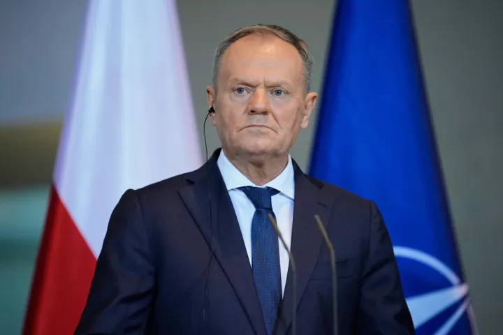 Τουσκ για Ουκρανικό: Η ειρήνη διαφαίνεται για πρώτη φορά στον ορίζοντα