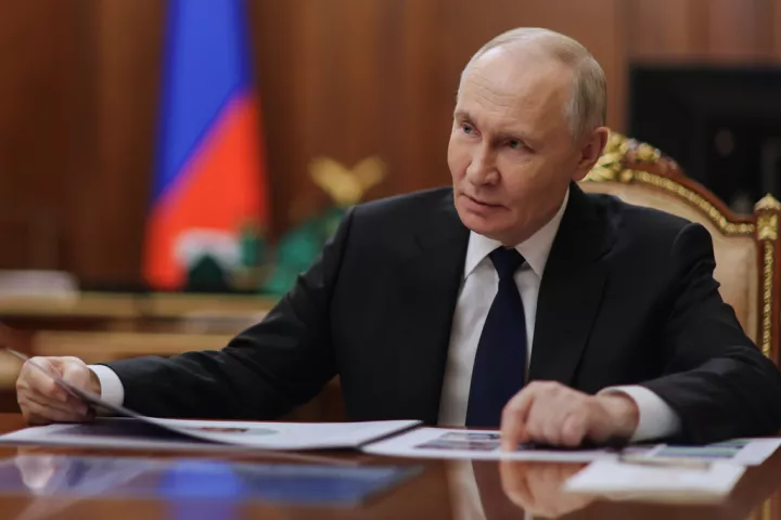 Πούτιν: Ζητά φροντίδα και υποστήριξη για τους Ρώσους στρατιώτες που τραυματίστηκαν στην Ουκρανία