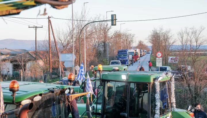 Σφοδρά «πυρά» αγροτοσυνδικαλιστή κατά του ΚΚΕ: Το κόμμα δεν θέλει να λύσει τα προβλήματα των αγροτών