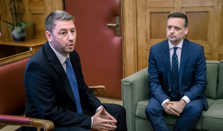 Αλαλούμ στο ΠΑΣΟΚ: Ο Χ. Δούκας επιμένει να γίνονται προκριματικές εκλογές για τους υποψήφιους βουλευτές