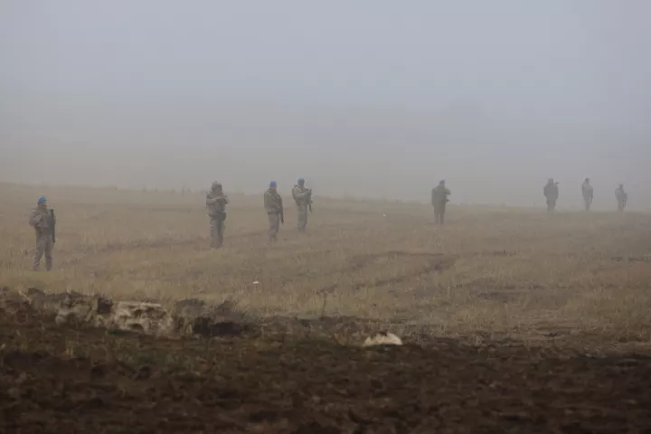 Τουρκία: Ζητά γερμανική βοήθεια για την εξακρίβωση των αιτιών συντριβής του Falcon