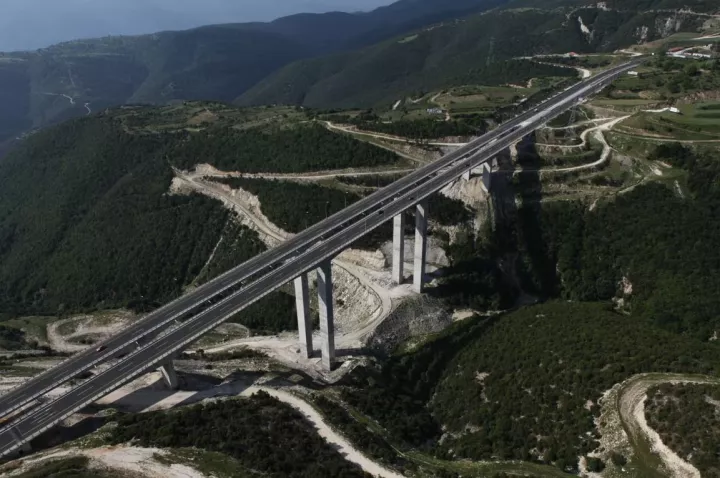 ΓΕΚ ΤΕΡΝΑ: Οικονομικό κλείσιμο της σύμβασης παραχώρησης της Εγνατίας Οδού