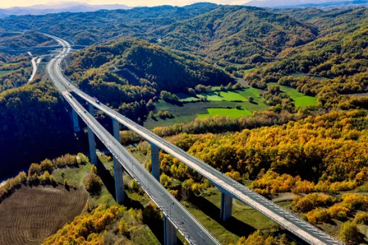 Τι αλλάζει από την 1η Ιανουαρίου 2026 στα διόδια της Εγνατίας Οδού - Αναλυτικά οι νέες τιμές των διοδίων