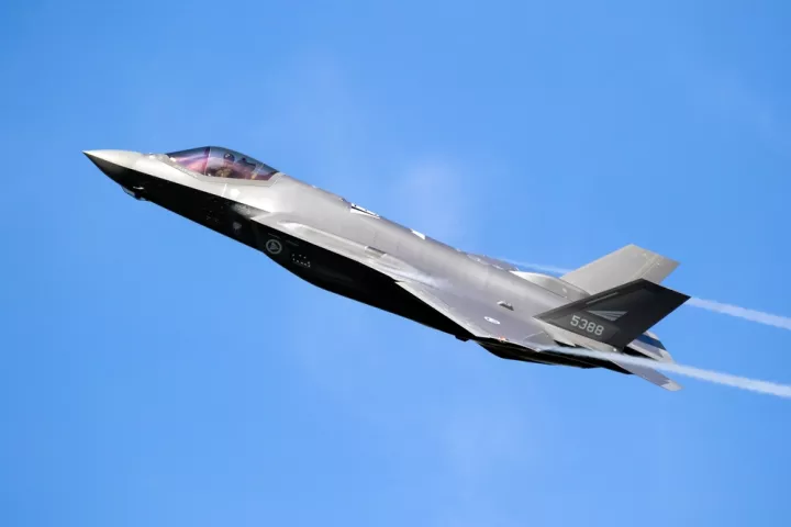 Κυβερνητικές πηγές για αναφορές Τραμπ σε F-35 στην Τουρκία: «Θέλει τη σύμπραξη του Κογκρέσου, εμείς πήραμε 42 F-16»