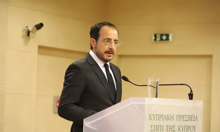 Ν. Χριστοδουλίδης: Σύντομα νέα για την ηλεκτρική διασύνδεση Ελλάδας - Κύπρου, μίλησα με Κυρ. Μητσοτάκη