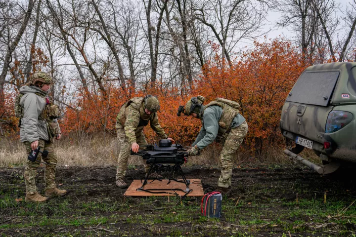 Ρωσία: Ο Πούτιν θέλει να επεκτείνει τις στρατιωτικές επιχειρήσεις σε Σούμι και Χάρκοβο της Ουκρανίας για το 2026