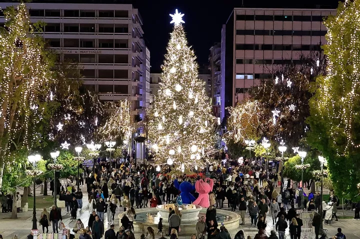 Με τσουχτερό κρύο «φεύγει» το 2025, που αναμένονται χιονοπτώσεις - Η πρόγνωση της ΕΜΥ