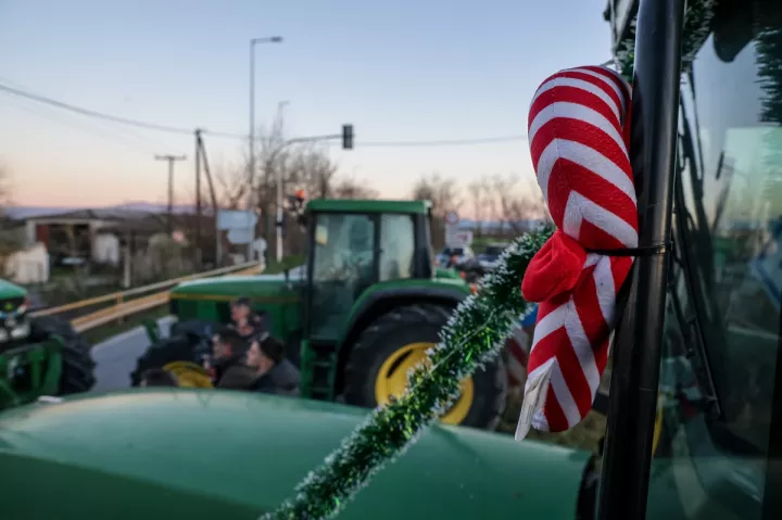 Αγρότες: Η προσοχή στις αποφάσεις της Κυριακής - Ο χάρτης των μπλόκων σήμερα
