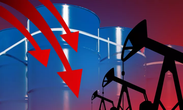 Με απώλειες άνω του 16% το πετρέλαιο για το 2025 - Η χειρότερη χρονιά από την πανδημία του Covid