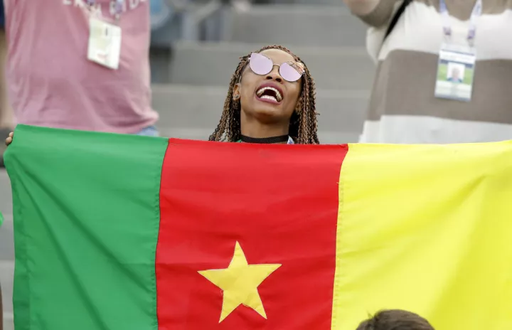 Δυάδα από το Κύπελλο Εθνών Αφρικής 