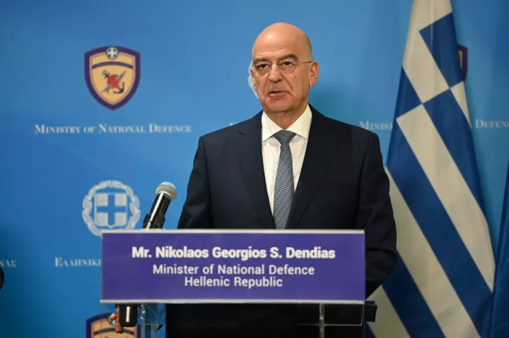 Ν. Δένδιας: Το 2026 μας βρίσκει στη μέση μιας μεγάλης προσπάθειας