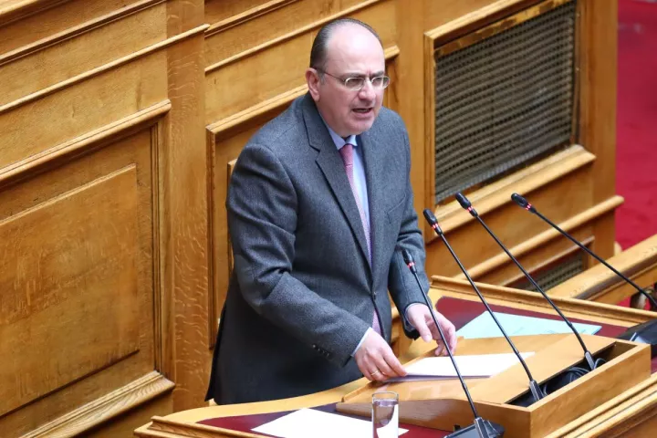 Μ. Λαζαρίδης: Δεν χρωστάμε τίποτα στους αγρότες - ΚΚΕ και Πλεύση Ελευθερίας έχουν το πάνω χέρι στις κινητοποιήσεις