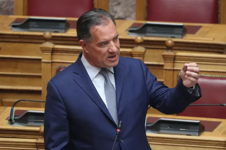 Αδ. Γεωργιάδης: Τα μπλόκα γίνονται όχι για αγροτικά θέματα αλλά για να πέσει η κυβέρνηση