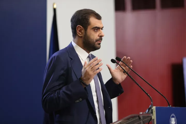 Η ανασκόπηση του Π. Μαρινάκη για το 2025: Μια χρονιά γεμάτη προκλήσεις, αλλά και ουσιαστικές τομές