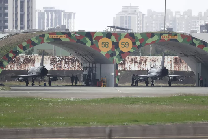 Ταϊβάν: Σε κατάσταση ύψιστης επιφυλακής μετά τα κινεζικά στρατιωτικά γυμνάσια γύρω από το νησί