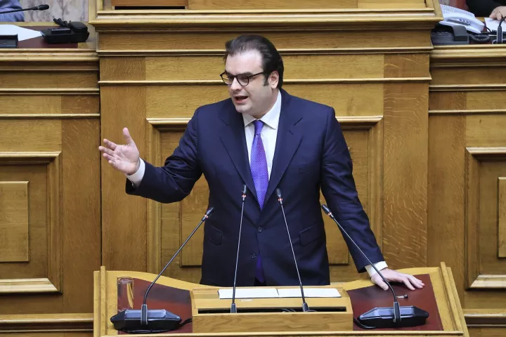 Κυρ. Πιερρακάκης: Το 2026 μπορεί να ανοίξει νέους δρόμους για κάθε πολίτη και κάθε οικογένεια της Ελλάδας