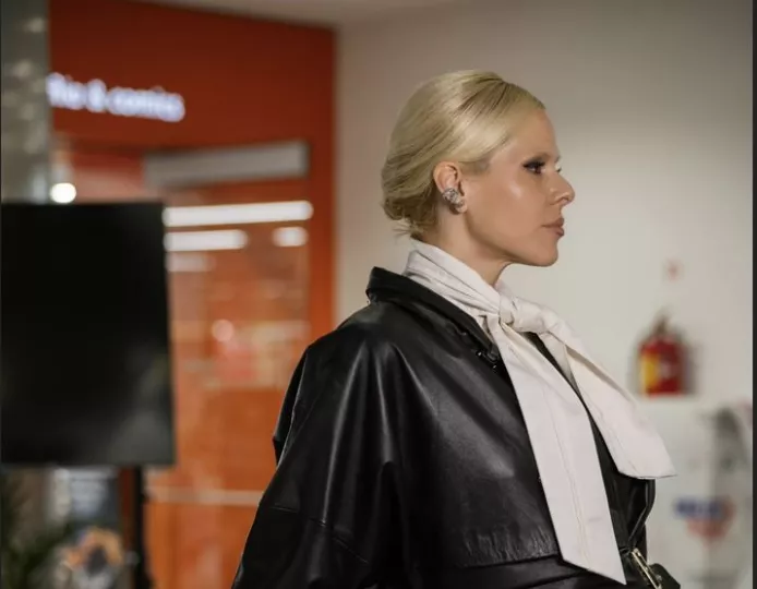 Μυστικά για σωστό posing στον φακό: Η Έλενα Γαλύφα δίνει τα πιο χρήσιμα tips στο MadWalk Gifting Lounge by ΣΚΡΑΤΣ