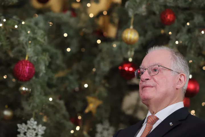 Πρωτοχρονιάτικο μήνυμα Κ. Τασούλα: Ας είναι η νέα χρονιά μια ευκαιρία να αλλάξουμε όλα όσα μας πληγώνουν 