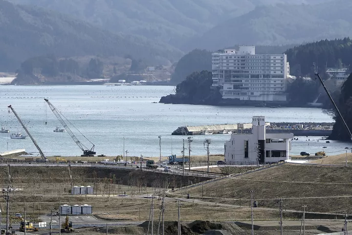 Σεισμός 6 Ρίχτερ στις ακτές της επαρχίας Νόντα στην Ιαπωνία