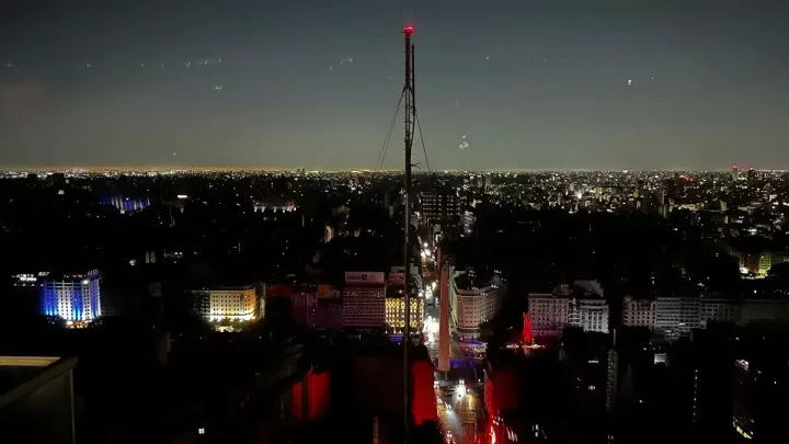 Αργεντινή: Μπλακ άουτ στο Μπουένος Άιρες λόγω του καύσωνα