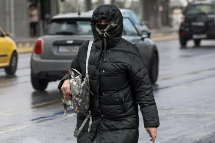 Πρωτοχρονιά με τσουχτερό κρύο, χιόνια και βροχές - Το σκηνικό του καιρού τις πρώτες ημέρες του νέου έτους
